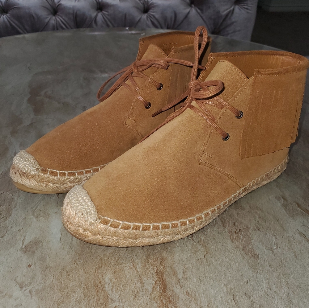Saint Laurent moccasins